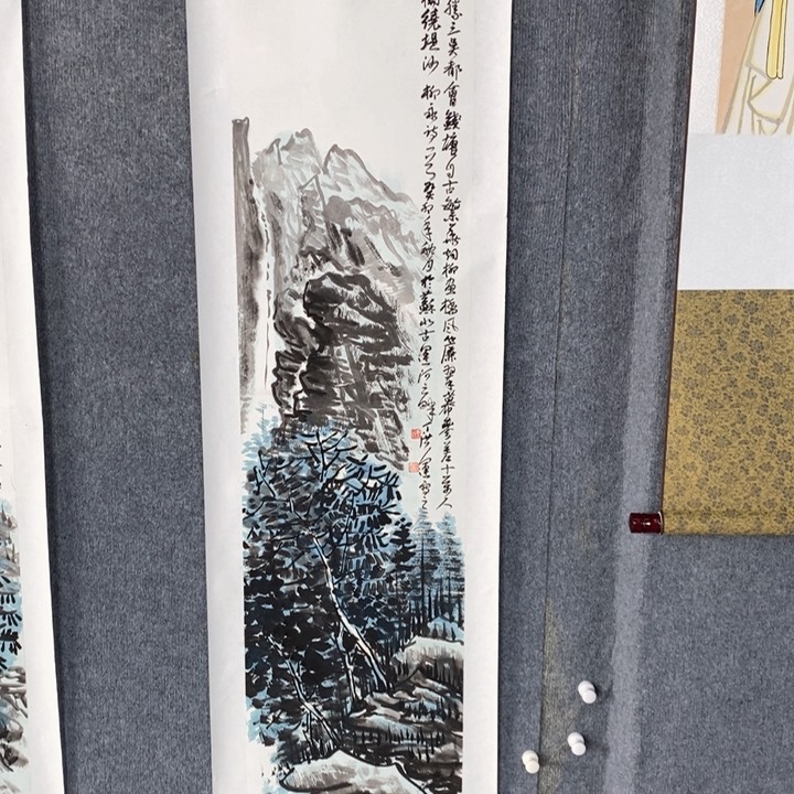 国画绘画作品欣赏