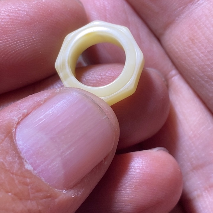 蜜蜡裸石未镶嵌配饰10