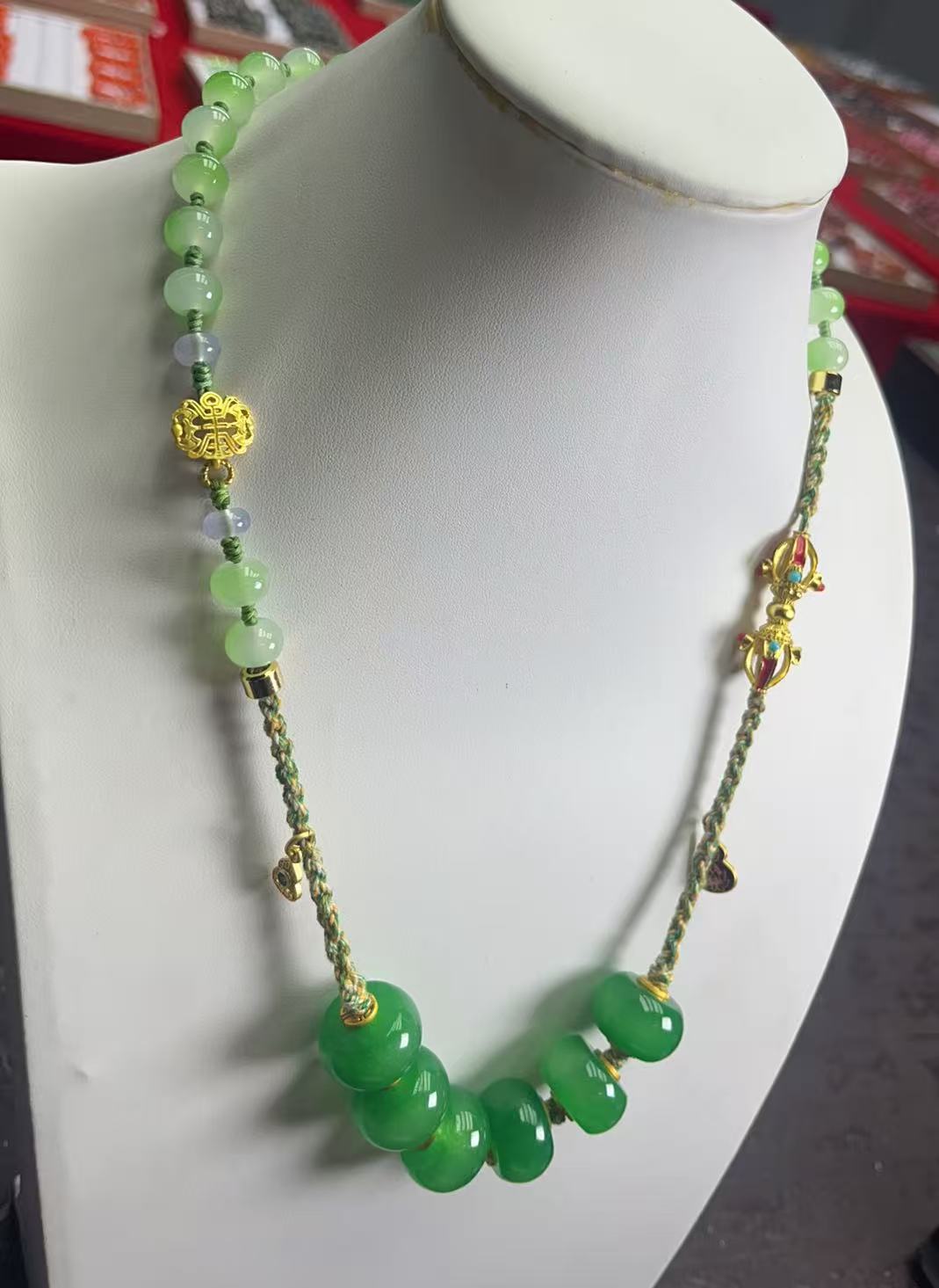  (依依甄选)奢华高端珍藏项链0625