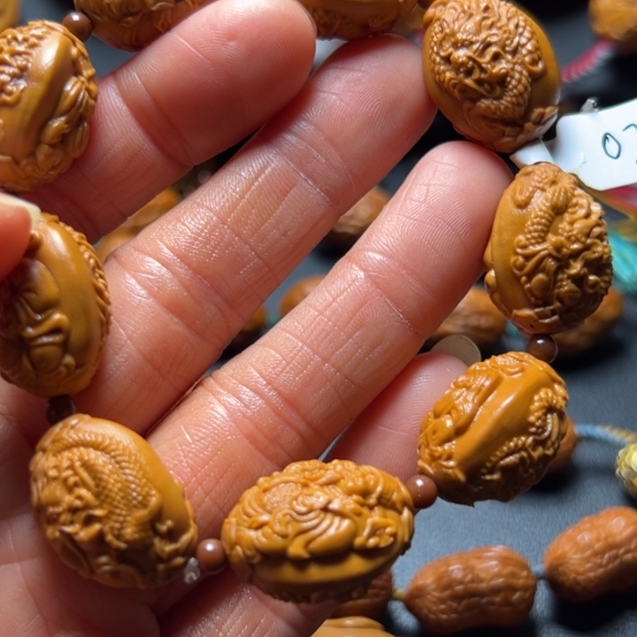 橄榄核手串/手链橄榄