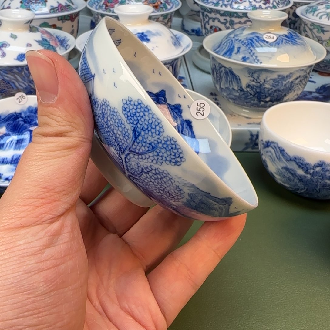 抖音闪购纯手工手绘255