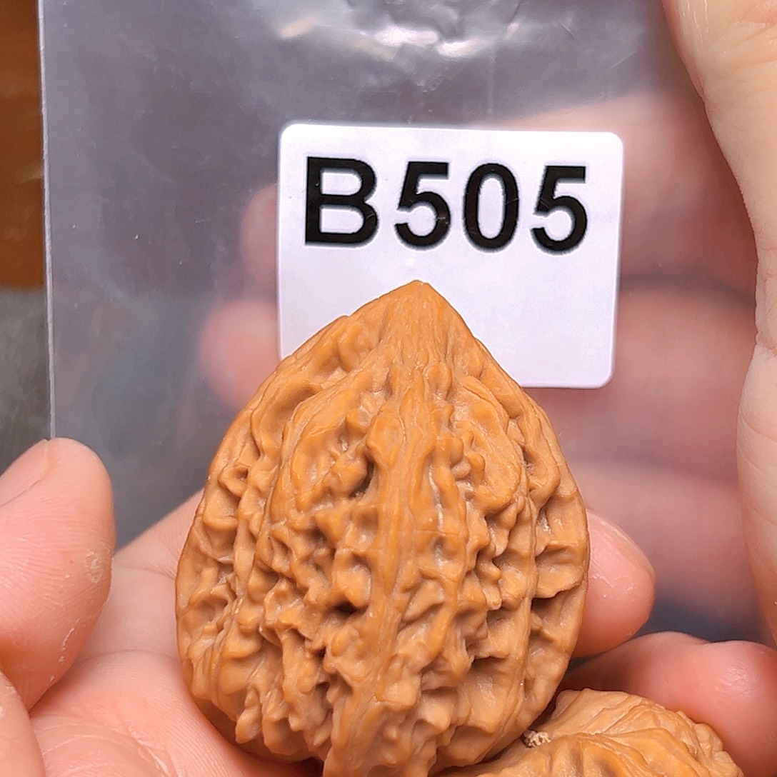 文玩核桃吊坠41➕鸡心