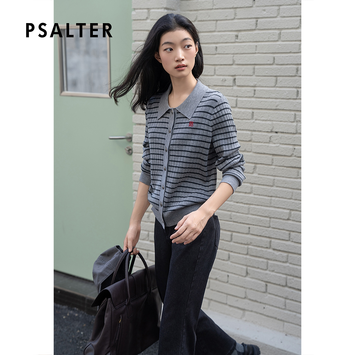 【陈大可】诗篇毛针织衫6C34506560