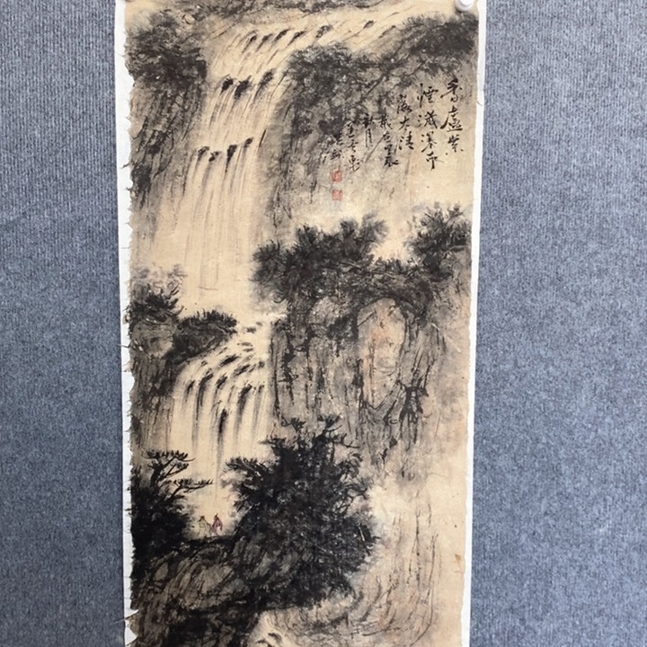 国画绘画作品欣赏