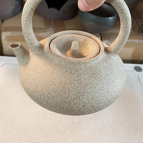 陶外外贸单1个陶400毫升