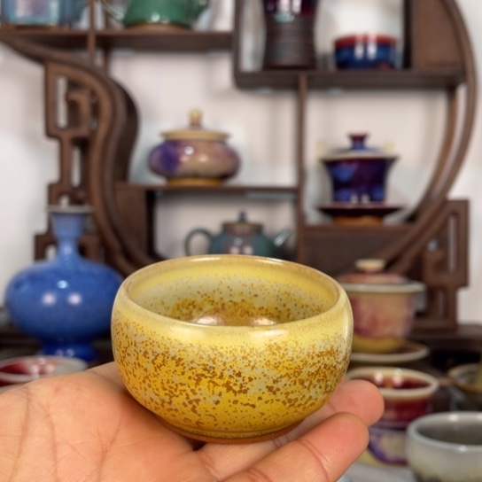 神垕钧瓷茶器神垕钧瓷茶器