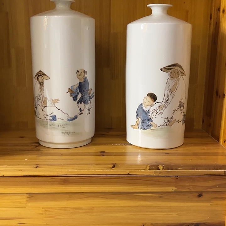 千***然陶摆件哈哈真的非常喜欢