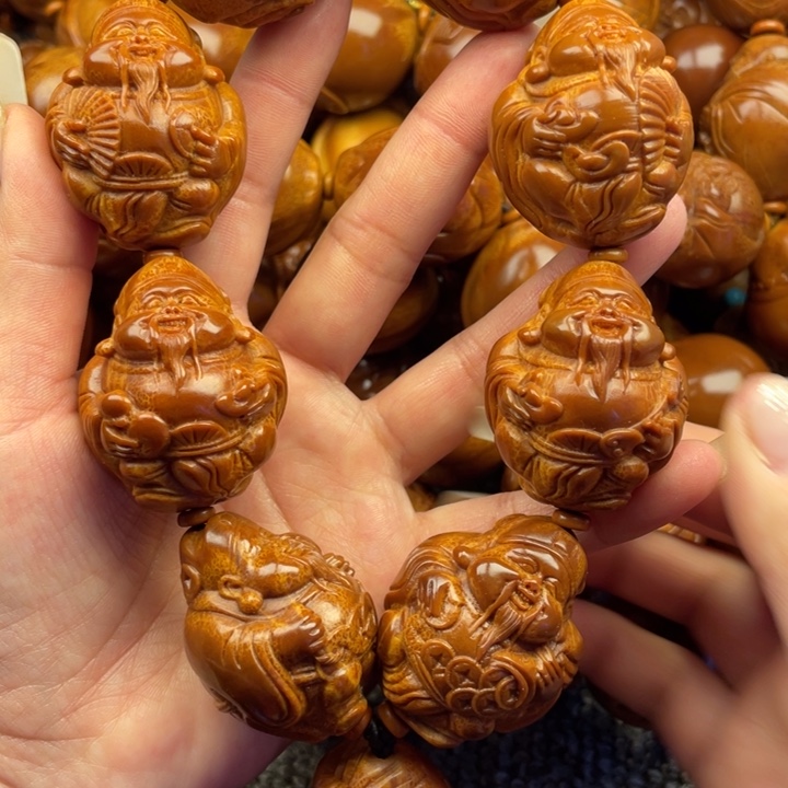 橄榄核吊坠宪*橄榄核