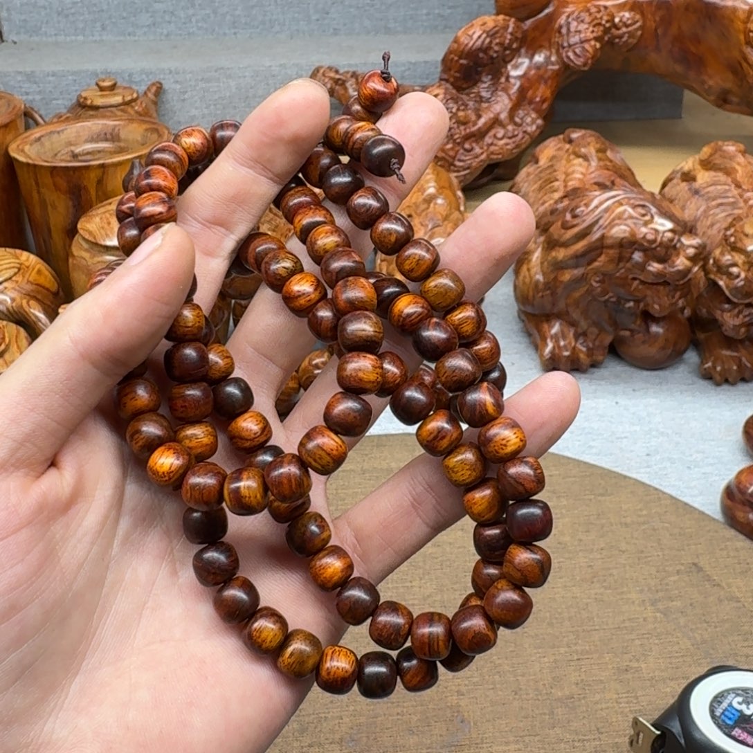 莫***傅黄花梨/降香黄檀5783345