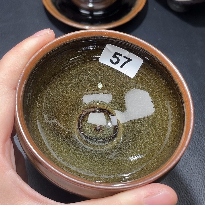 和***和茶盏全手工艺制作工艺