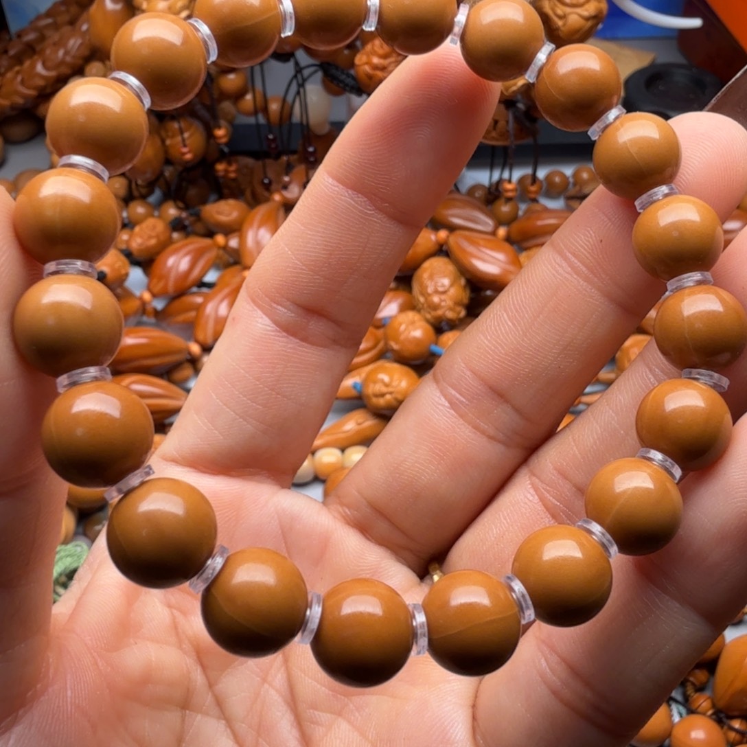 橄榄核手串/手链猴头