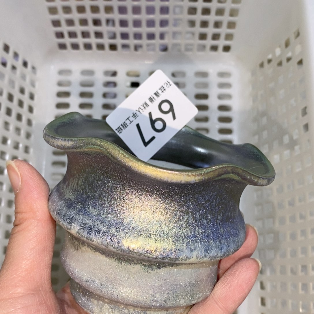 陶瓷花盆花盆花盆炫彩