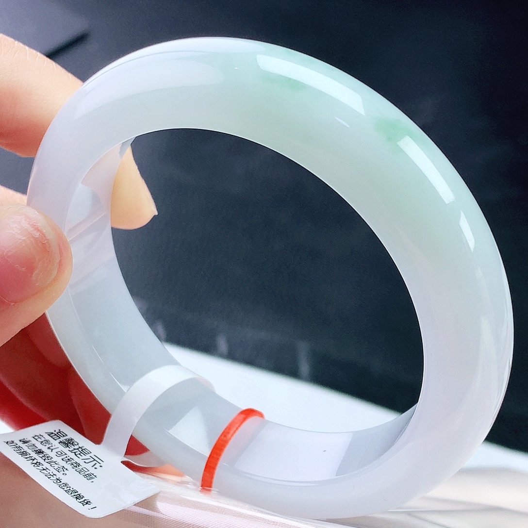 未镶嵌手镯翡翠59轮胎