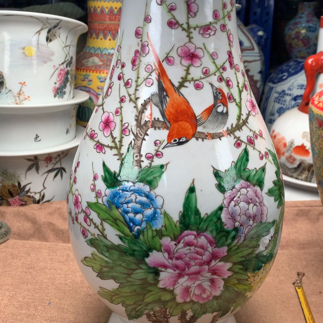 摆件旧藏瓷器旧藏瓷器