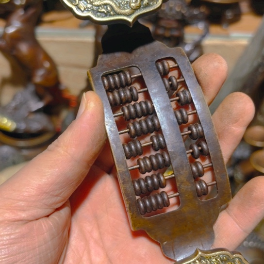 正常发货 铜的。全清了一件不留