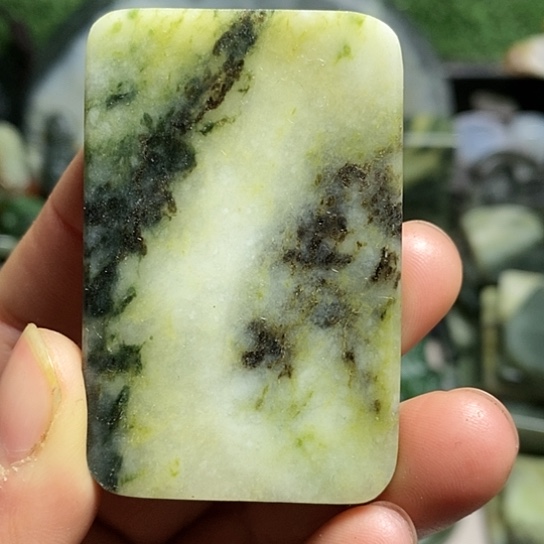 【闪购商品】独山玉珠宝半成品未镶嵌