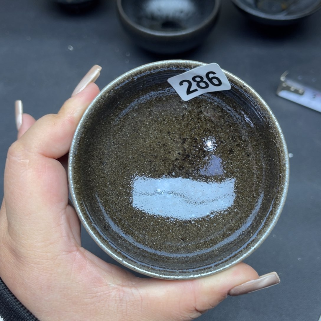 茶盏蔡起起建盏茶器286