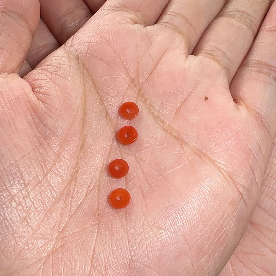 南红玛瑙珠宝奇石未镶嵌我**逸