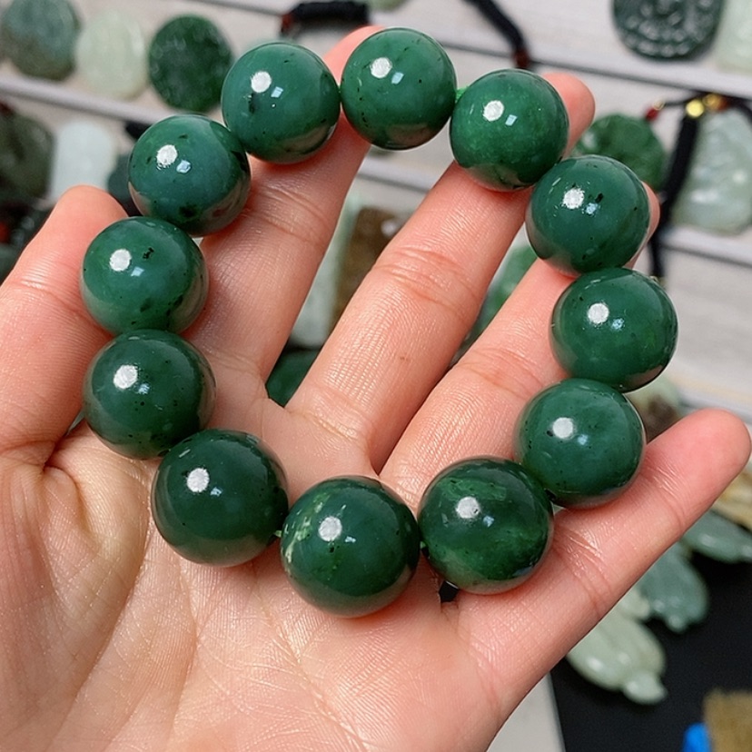 【闪购商品】和田玉颈饰未镶嵌阿*