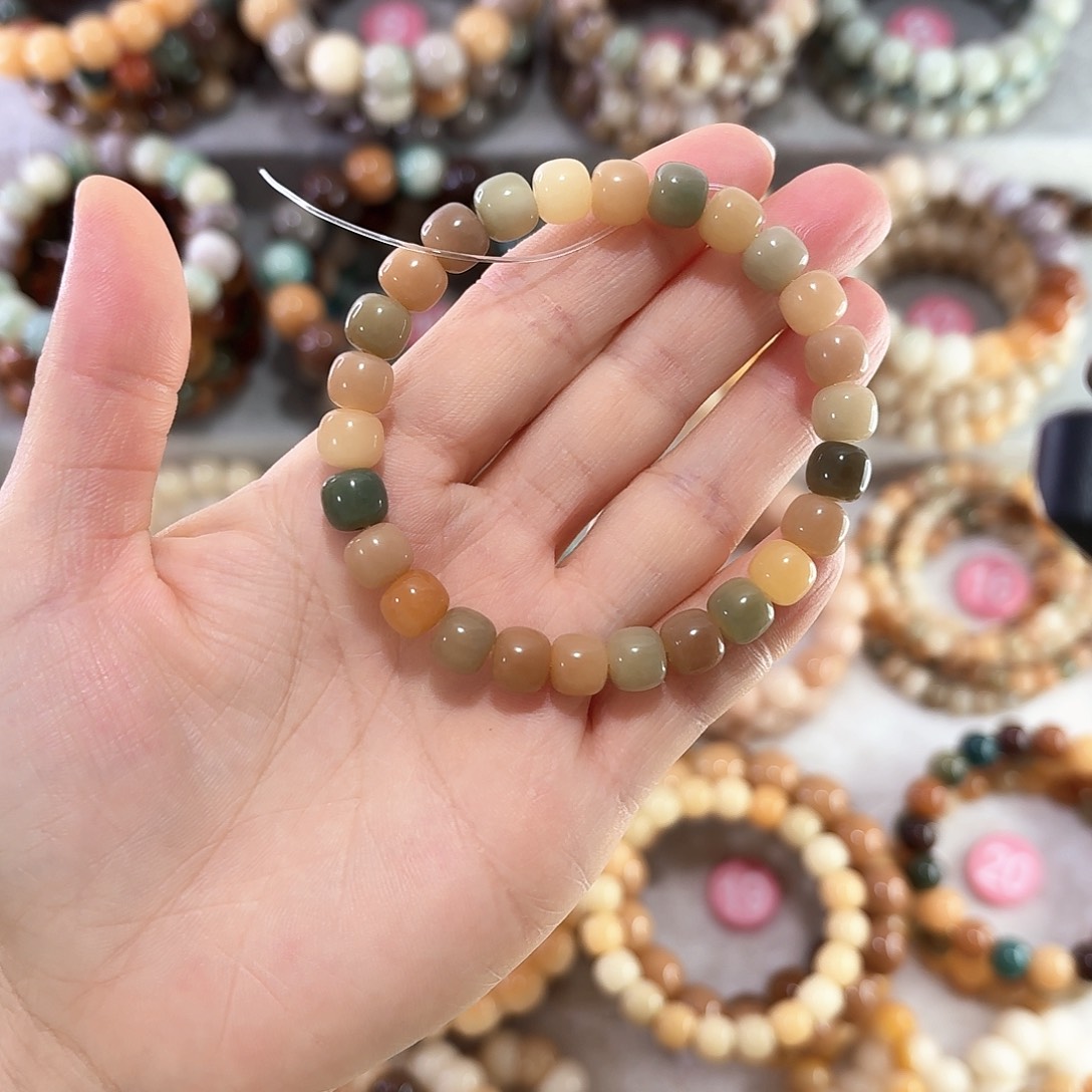 菩提根/象牙果手串