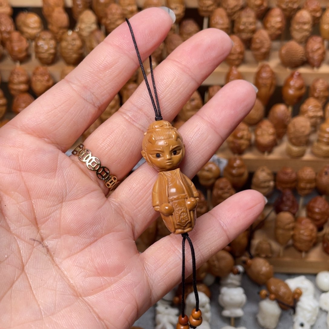 橄榄核手串/手链敖丙