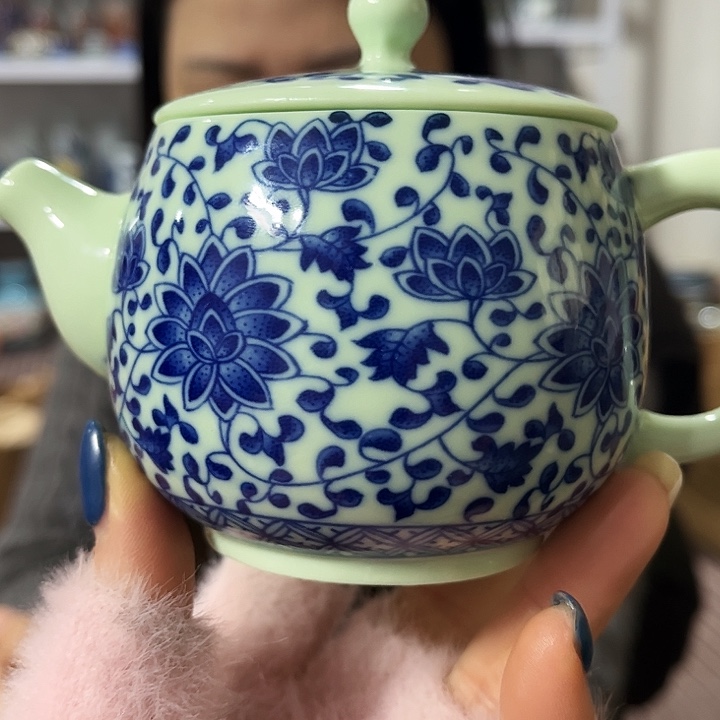 景德镇瓷器博物陈列中心