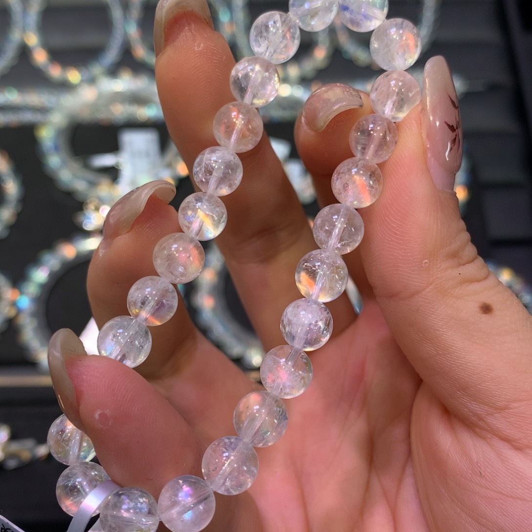 手链7.6未镶嵌月光石