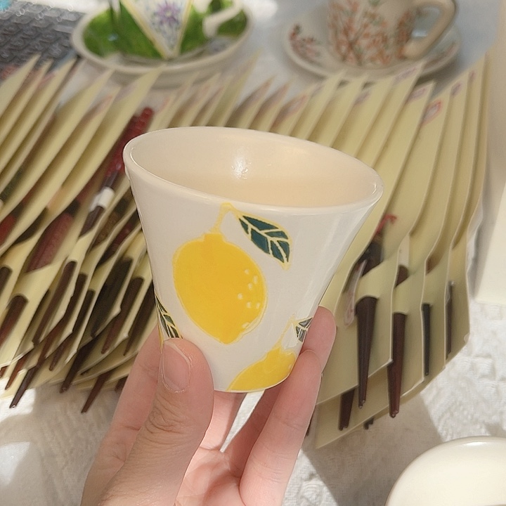 瓷片The first thing 