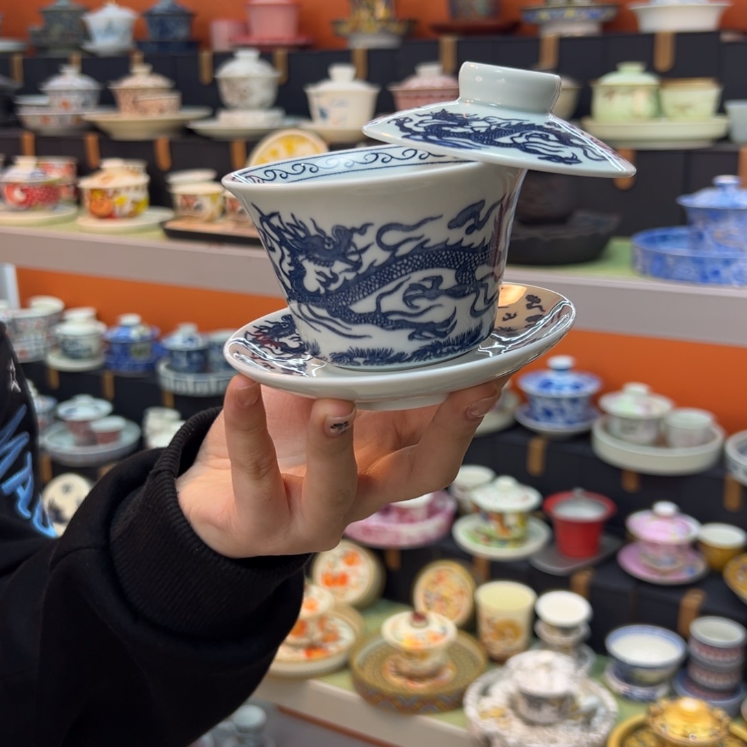 陶瓷健健康康平平安安