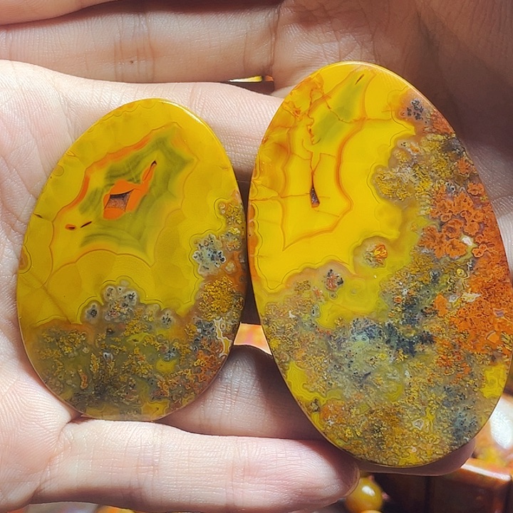 玛瑙/玉髓玛瑙未镶嵌