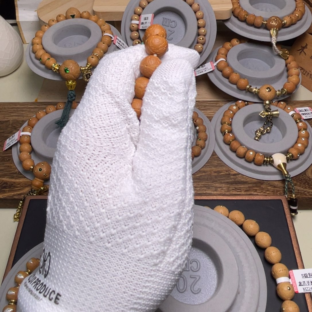 凤眼菩提手串菩提502