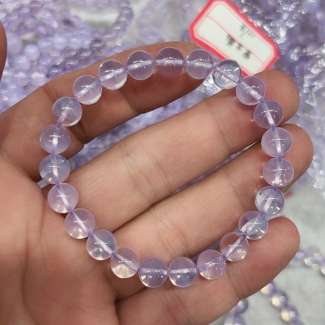 水晶手链未镶嵌水晶