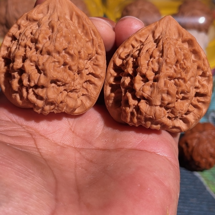 文玩核桃吊坠?****?官帽46