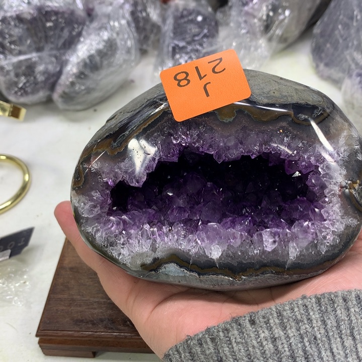 水晶大型摆件（非配饰）未镶嵌