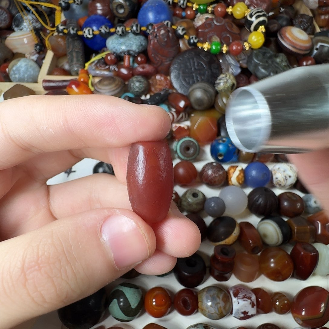 玛瑙/玉髓未镶嵌纯天然玛瑙珠子