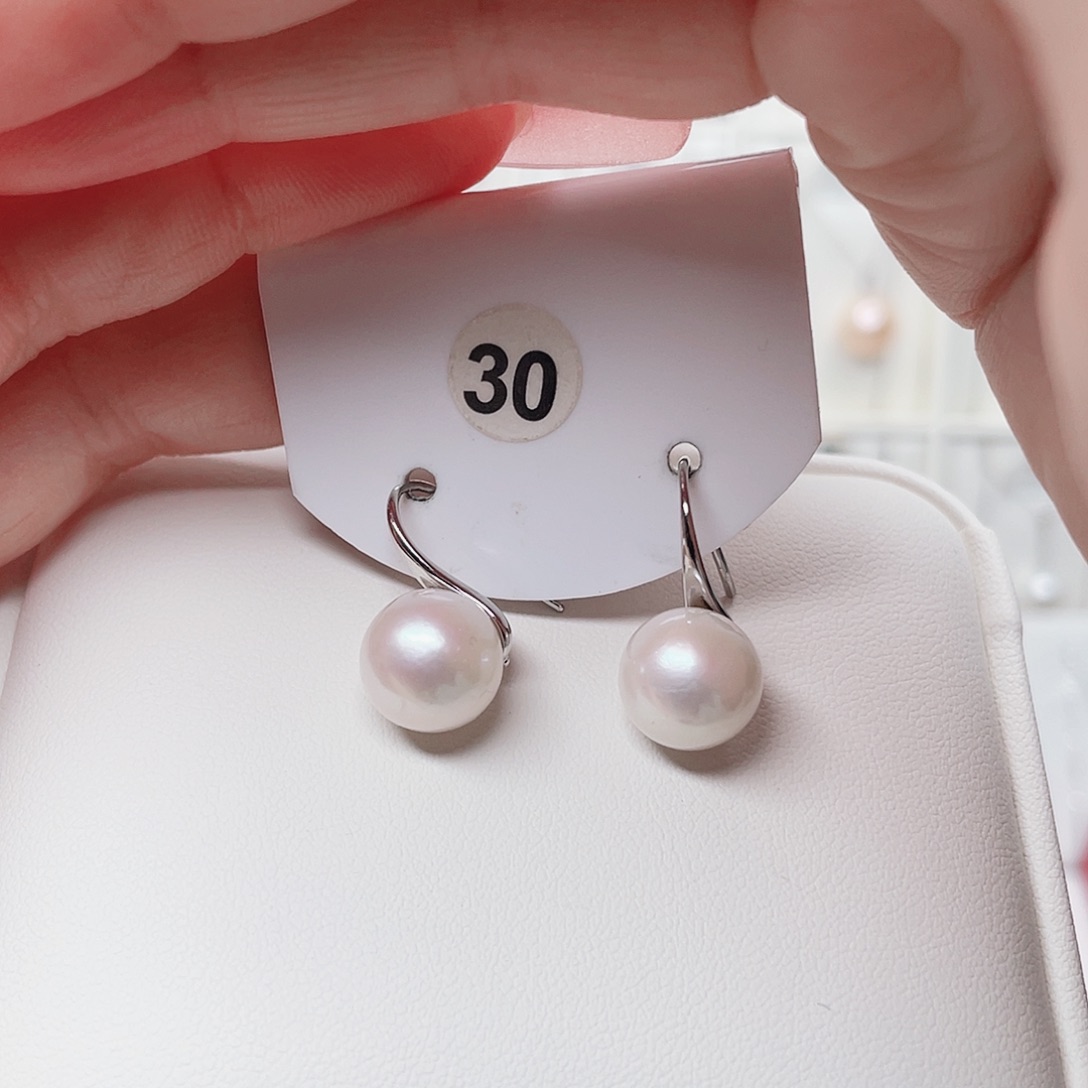 吊坠(赠链)淡水珍珠合金