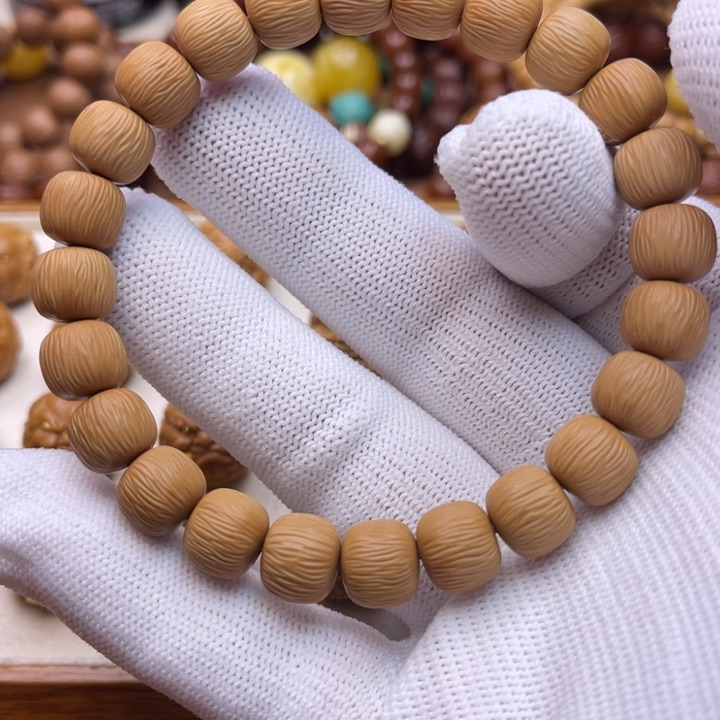 猴头核桃手串山峦福利