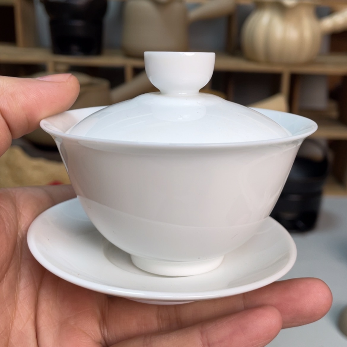 【闪购商品】壶老段烧陶瓷茶器！