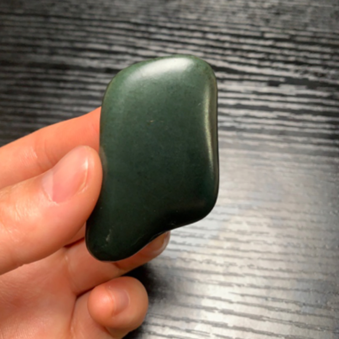 和田玉原石未镶嵌