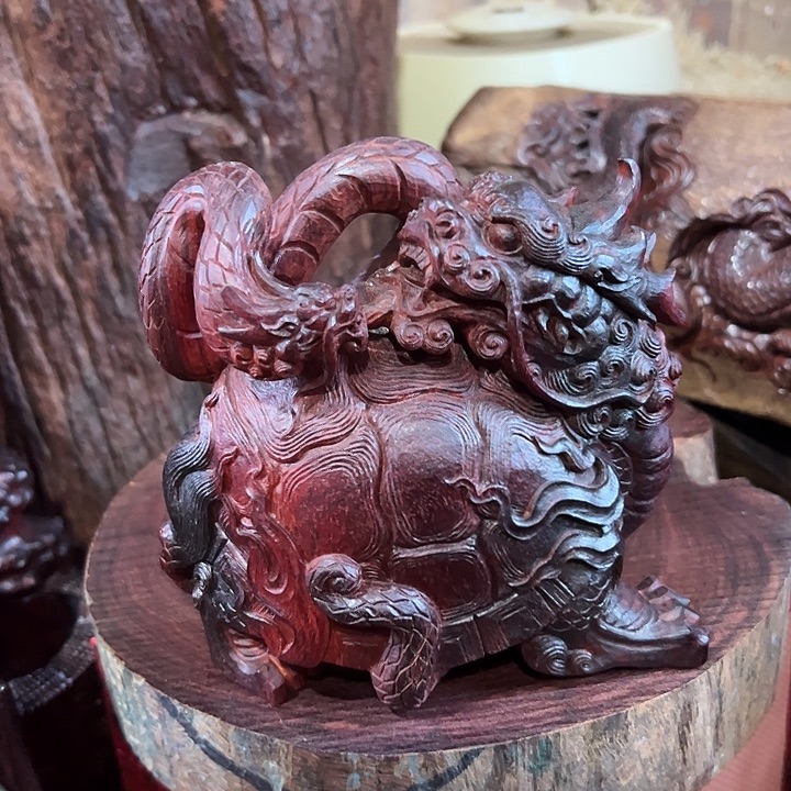 檀香紫檀（小叶紫檀）