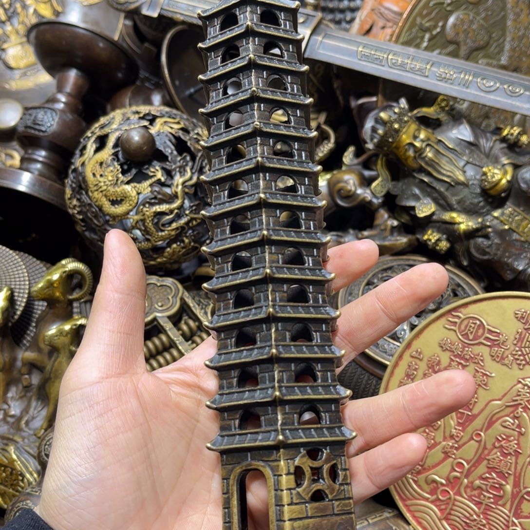 铜器摆件专属链接