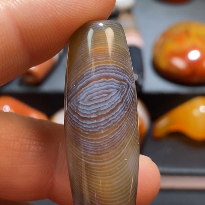 玛瑙/玉髓未镶嵌挂件