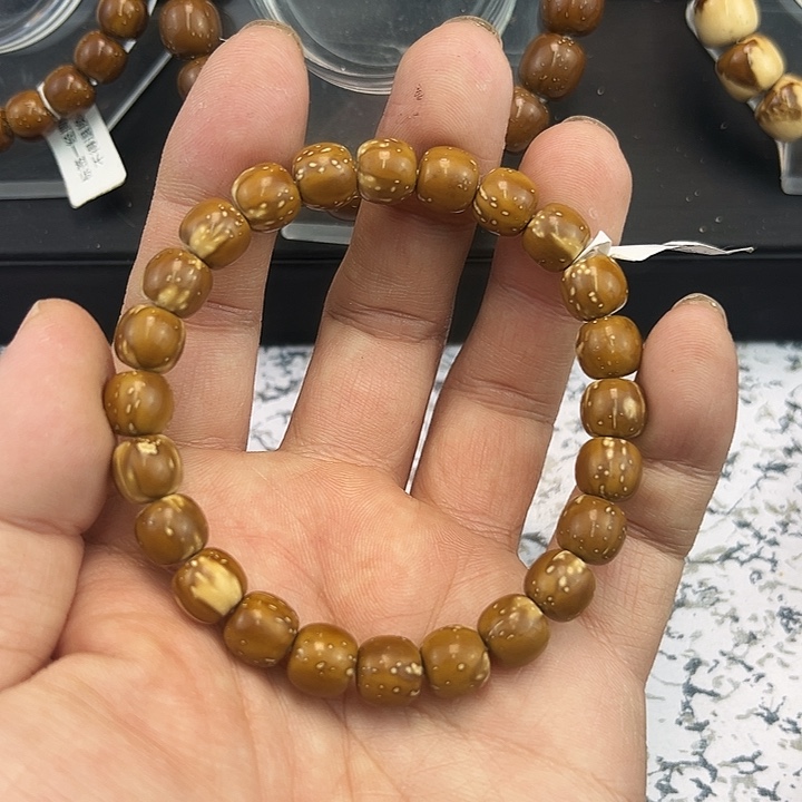 手串紫金鼠实心老型