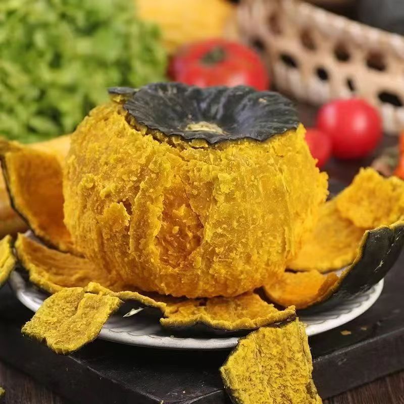 （福利款）贝贝南瓜  一盒 2.5斤 【顺丰包邮】  