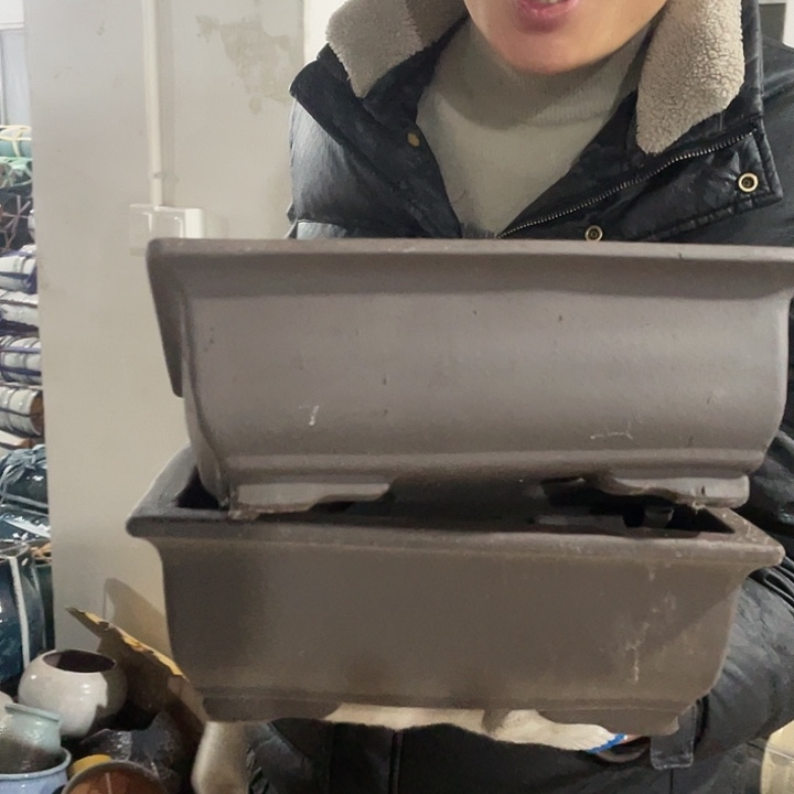 红陶正品26/17/10两个