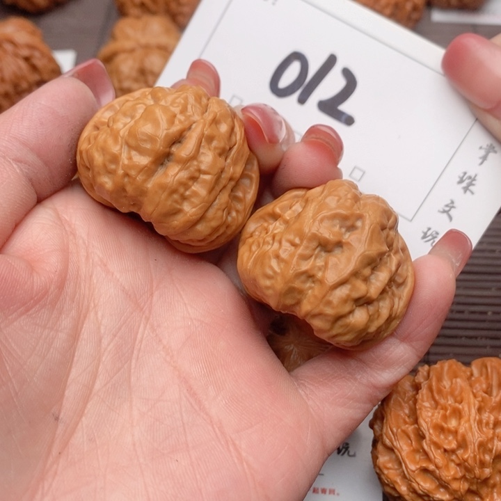 文玩核桃吊坠37蛤蟆012