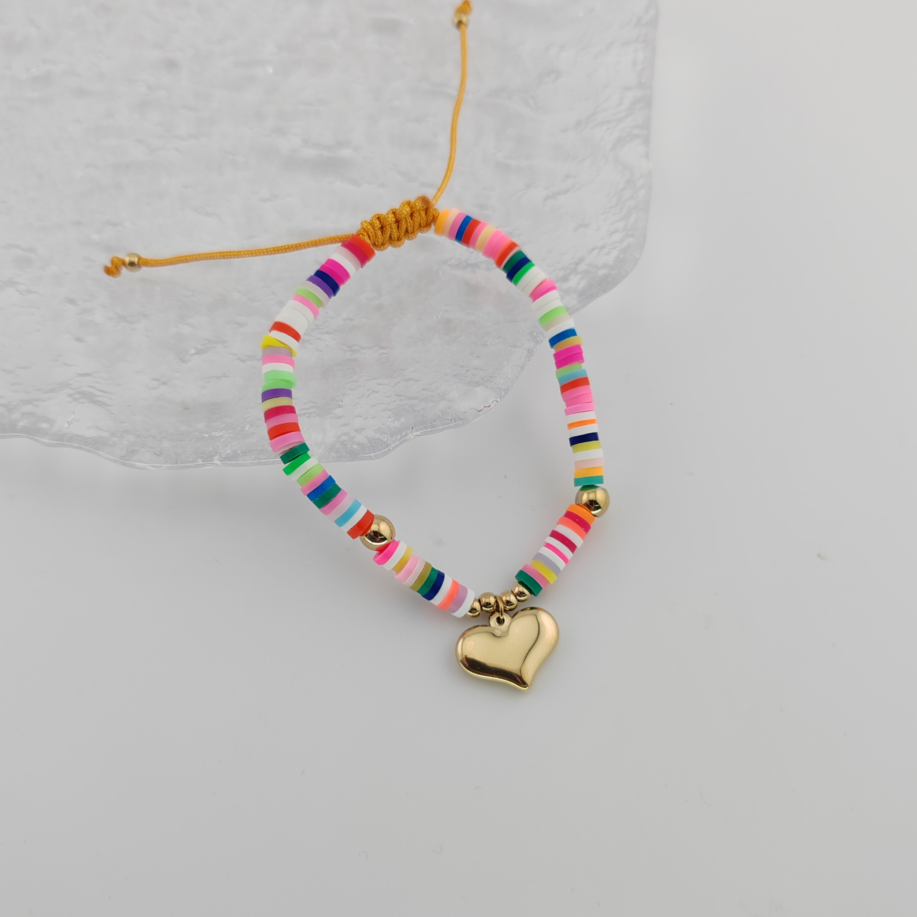 XUPING/旭平首饰 不锈钢亚克力手链 【潘生福利】 GDD T000901596