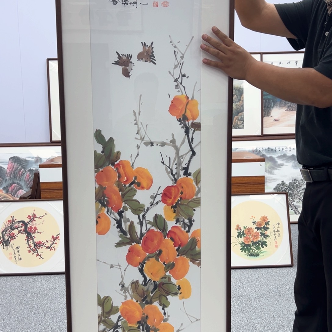 国画国画作品展览等