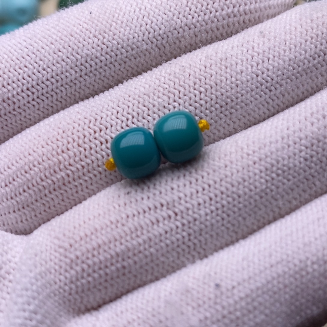 绿松石未镶嵌绿松石