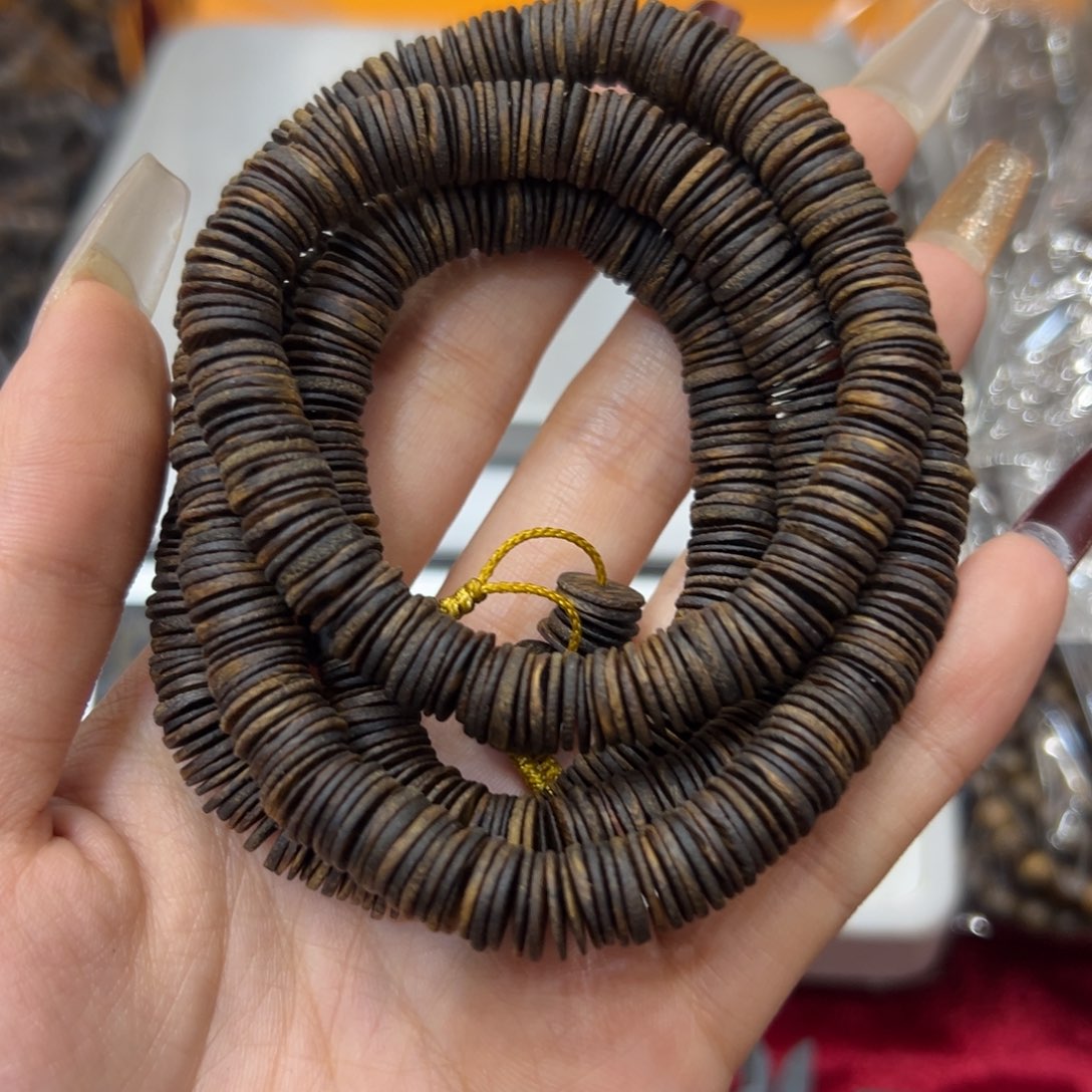 沉香沉香碎屑奇楠沉香老料gjs1